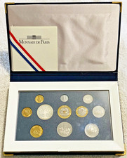 COFFRET BE 1997 - MONNAIE DE