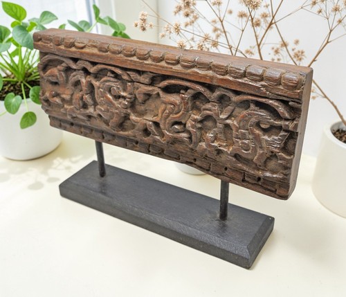 Panneau bois ancien avec - panneau,