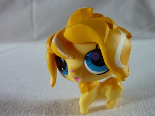 Petshop lps littlest - petshop,