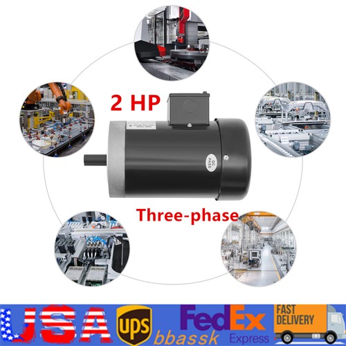 Electric universal motor heavy - electric,