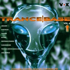 Trancebase 4 (2000, Edel) [2