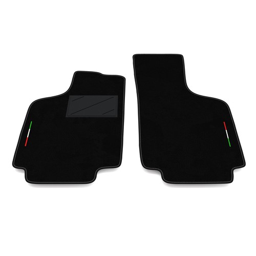 Tapis sol avant seulement - avant,
