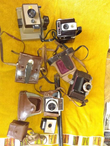 Lot appareils photos
