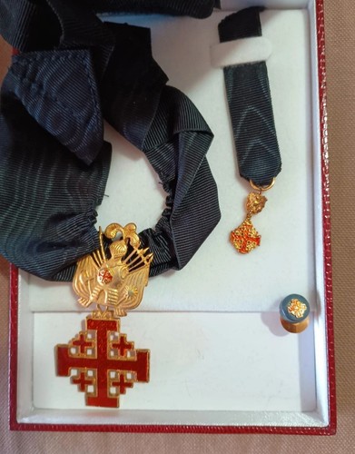 Croix commandeur l ordre - de,