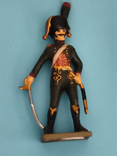 Figurine soldat plomb