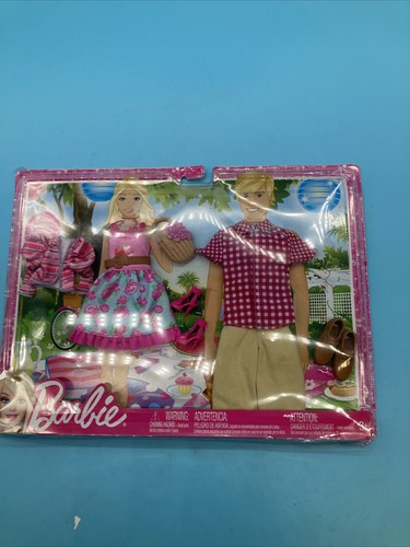 Barbie fashionista set - set, 4453