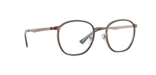 Persol Demo Rond Unisexe Lunettes de Vue PO2469V 1092 50 Havane Cadre Optique