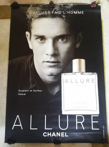 Grande affiche publicitaire - affiche,