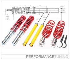 Combiné Fileté Amortisseurs Réglables - AUDI A3 8L - Tuning - Kit Complet