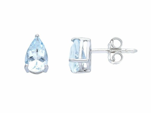 Boucles oreilles blanc - d'oreilles, or