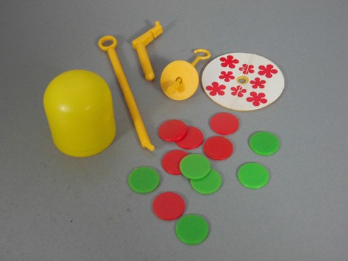 Capsule disque pendulaire - :,
