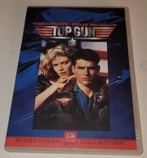 DVD - Top Gun - Tom Cruise -