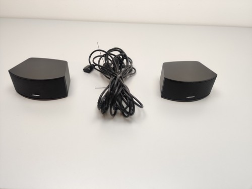 Bose 1 haut parleurs - 2x, 3-2-1