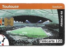 RARE / CARTE TELEPHONIQUE -