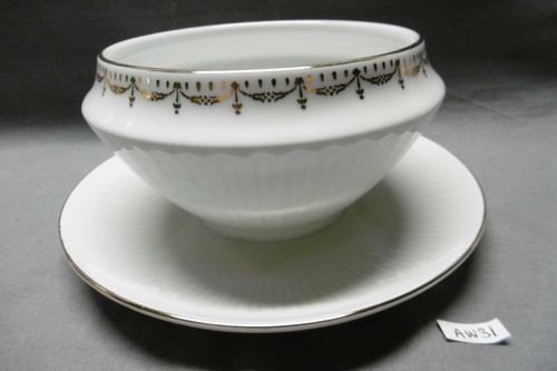 Saucière porcelaine - saucière,