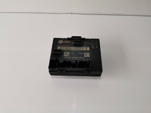 Module commande porte - module, arriÈre