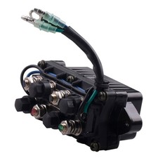 Trim relay tilt - tilt,