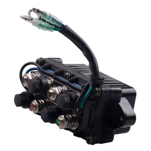 Trim relay tilt - trim,