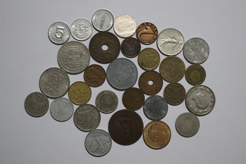 World old coins utility - world,