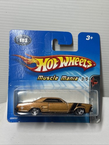 Hotwheels 1964 - 1/64,