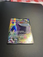 Carte Pokémon Ectoplasma EX