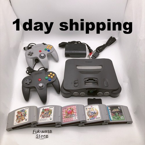 Console nintendo manettes - console,