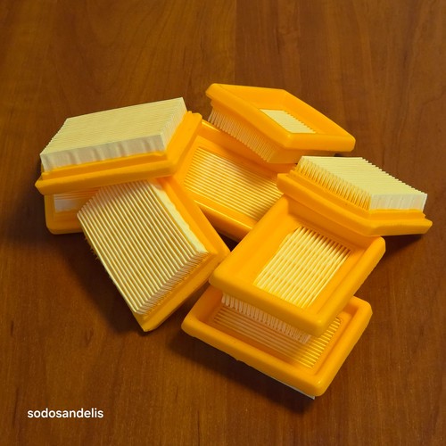 10pcs filtre air pour - pour, stihl