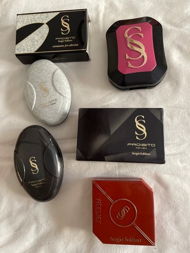 Miniatures parfum soldano - miniatures,