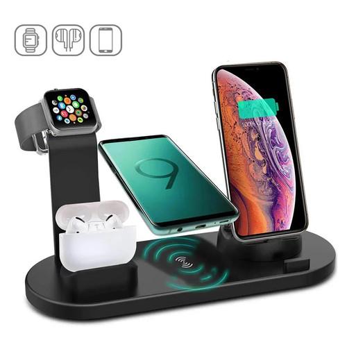 Magnetic wireless power bank - wireless,