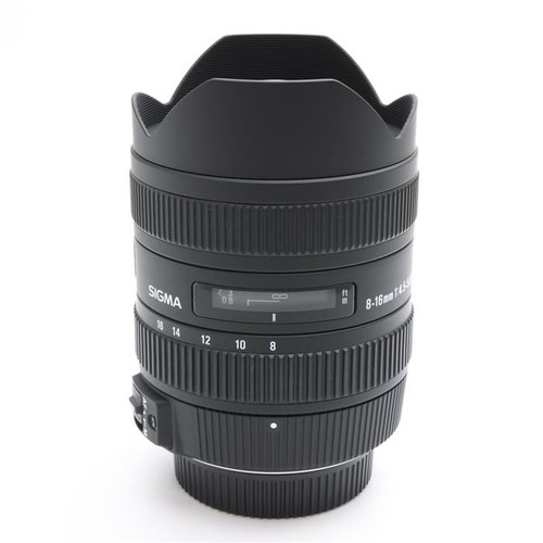 Sigma 16mm 5 6 dc - 8-16mm,