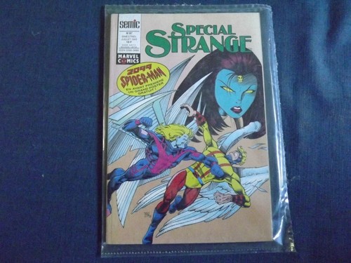 Spécial strange juillet - spécial,
