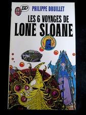 BD ! Les 6 voyages de Lone