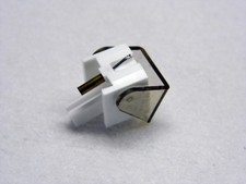 DIAMANT SAPHIR STYLUS ORTOFON N15 POUR PLATINE DISQUE équivalent 6287 Zafira
