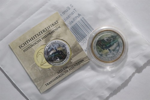 Allemagne 2 euros - allemagne,