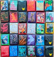 Sleeves en lot de X5 - Pokemon