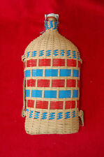 ancienne gourde flasque