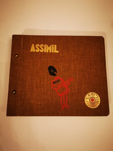 Coffret methode assimil - methode,