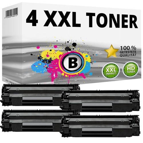 Cartouche toner noir - toner,
