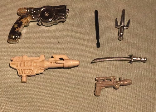 Lot armes missiles - lot, et