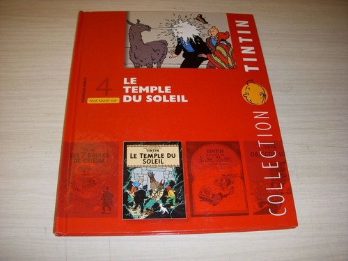 Collection tintin dominique - collection, 04