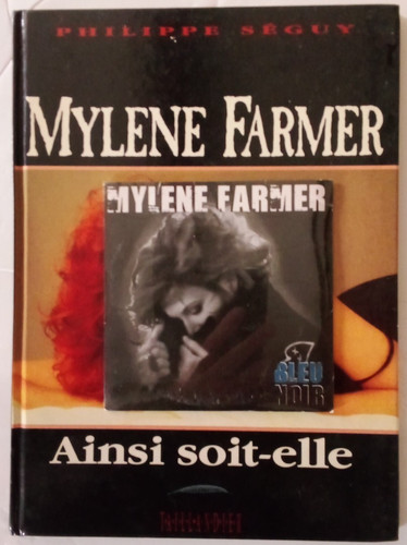 Livre mylene farmer ainsi - mylene,