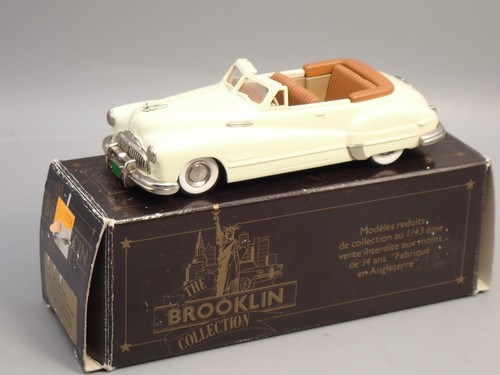 Brooklin 43ème ref - , ref: