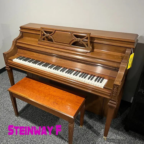 1979 steinway upright piano - 1979,