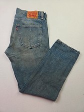 Jean Levi's 502 bleu unisexe