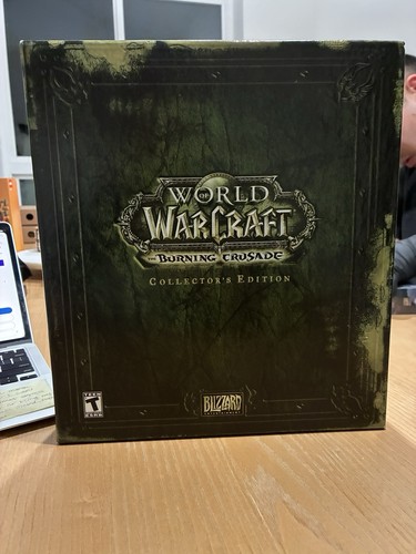 Blizzard world warcraft - blizzard,