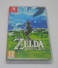 The Legend of ZELDA Breath of