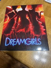 Dreamgirls The Movie Book