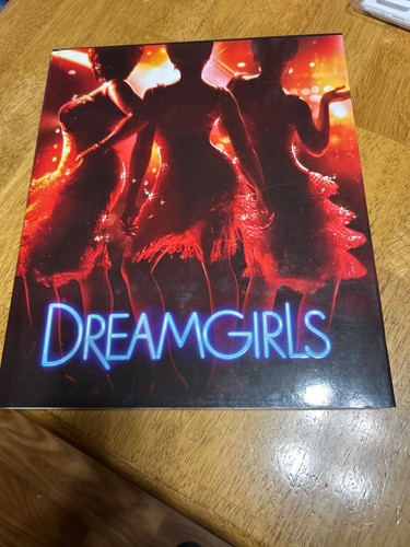 Dreamgirls the movie book - dreamgirls,