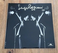 Vinyle 33t - LP - SERGE REGGIANI - IL SUFFIRAIT DE PRESQUE RIEN  Superbe état.