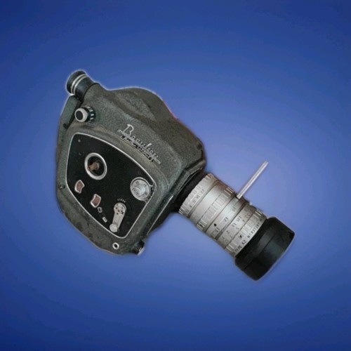 Caméra beaulieu reflex - caméra,